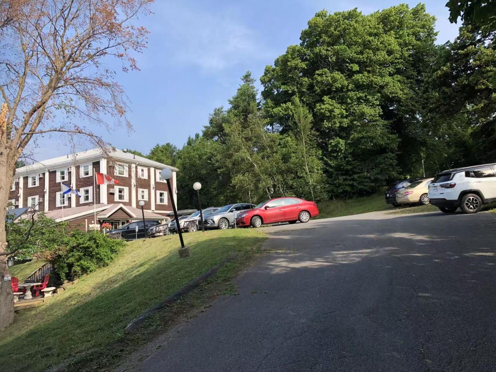 Braeside Country Inn Pictou Exterior foto